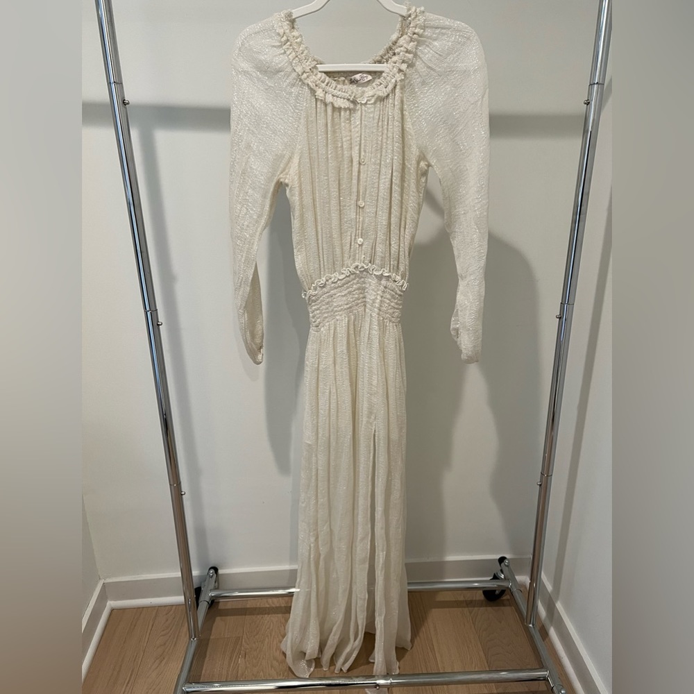 Used dress